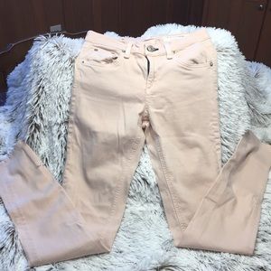 Rag & Bone size 26 waist skinny jeans